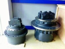 Hidromotor de Marș / Reductor de Marș pentru Schaeff TC48, TC50, TC60, TC75