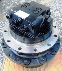 Hidromotor de marș / transmisie finală pentru takeuchi tb153fr, tb15f, tb15fr, tb16, tb175, tb180fr 1 Hidromotor de marș / transmisie finală pentru takeuchi tb153fr, tb15f, tb15fr, tb16, tb175, tb180fr