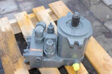 Hidromotor de rotire Atlas Linde MMF63 - Pompă hidraulică industrială pentru echipamente grele