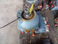 Hidromotor de rotire FMV075 pentru Liebherr 900 902 904 912 914 924