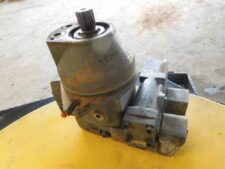 Hidromotor de rotire FMV140 pentru Liebherr 944/954/964