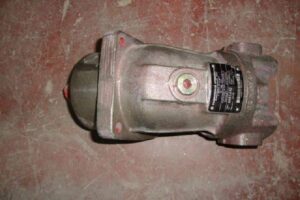 Hidromotor de rotire hydromatik a2fm28 - original, nou 1 Hidromotor de rotire hydromatik a2fm28 – original, nou