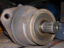 Hidromotor de rotire Liebherr R964 tip FMF165