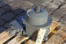 Hidromotor de Rotire Linde HMV70