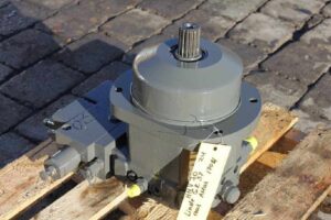 Hidromotor de rotire linde hmv70 1 Hidromotor de rotire linde hmv70