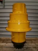Hidromotor de Rotire Cabină Galben pentru Utilaje Case 1288