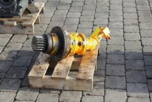 Hidromotor de rotire pentru mecalac 11 cx 1 Hidromotor de rotire pentru mecalac 11 cx