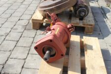 Hidromotor de Rotire Second Hand pentru Zettelmeyer ZL601B