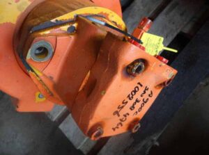 Hidromotor de rotire tip fmf 045 - second hand 1 Hidromotor de rotire tip fmf 045 – second hand