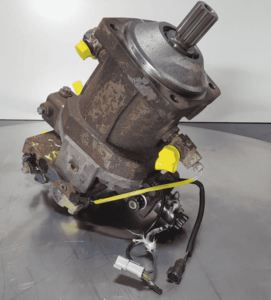 Hidromotor pentru komatsu wa320-5 1 Hidromotor pentru komatsu wa320-5