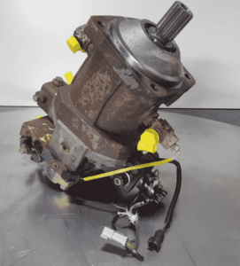 Hidromotor pentru excavator caterpillar 320b 1 Hidromotor pentru excavator caterpillar 320b