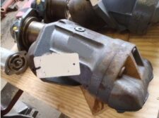 Hidromotor pentru OK RH40-E Terex, import Germania