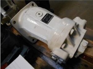 Hidromotor pentru excavatoare ok terex - cod de referință 2415345x 1 Hidromotor pentru excavatoare ok terex – cod de referință 2415345x