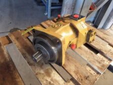 Hidromotor pentru încărcător frontal Liebherr L521, L531, L541
