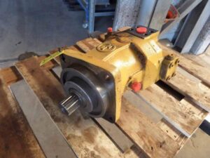 Hidromotor pentru încărcător frontal liebherr l521, l531, l541