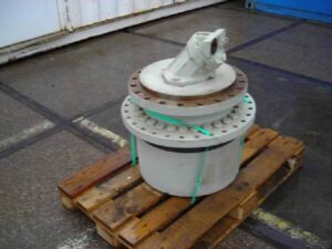 Hidromotor de marș rexroth a2fe160 1 Hidromotor de marș rexroth a2fe160