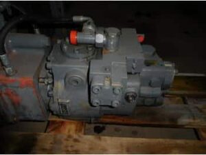 Hidromotor/pompă hidraulică liebherr lmv 100 1 Hidromotor/pompă hidraulică liebherr lmv 100