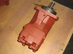 Hidromotor/pompă hidraulică linde bmf 75 1 Hidromotor/pompă hidraulică linde bmf 75