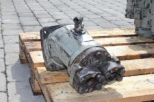 Hidromotor rotire Akermann H10 - Tip Hydromatik A2FM80