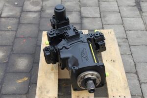 Hidromotor rotire linde bmr135 second hand 1 Hidromotor rotire linde bmr135 second hand
