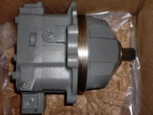 Hidromotor rotire linde hmv-105-02 pentru excavator atlas 1704/1804