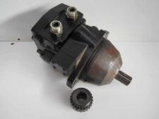 Hidromotor de Rotire Second-Hand pentru Excavator Caterpillar 215