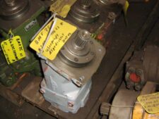 Hidromotor Rotire Tip Linde BMF 75 - 135/4500-0483 - Assy #: 131-00537