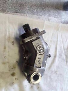 Hidromotor second hand bosch rexroth a2fm12