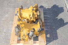 Hidromotor Second Hand Linde BMV 75 - Set 2 Bucăți