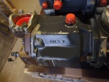 Hidromotor Tip Bomag Cod de Referință 991369
