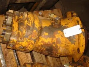 Hidromotor tip breuninghaus a2f500v-5z-s, import germania