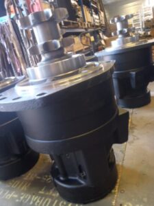 Hidromotor tip cnh mcr5a470s106z32b2vwl12f7-so4 pentru case 445 ct