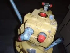 Hidromotor tip Caterpillar MF080-006 pentru excavator Caterpillar 312B