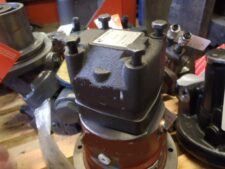 Hidromotor Comer GLS125 pentru Miniexcavatoare OK