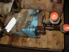 Hidromotor pentru Excavator Akerman H14BLC, Tip Denison B4E-153-3N00-B502