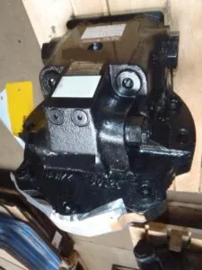 Hidromotor tip hitachi hmgc42aa pentru excavator hitachi ex270