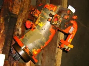 Hidromotor hydromatik a2f80w2z2 pentru excavator international 640