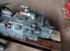 Hidromotor Tip Liebherr LMV140 pentru Excavatoare Liebherr A902, A902L, A904L, A904CL, A914L, A914BL, A924L, A924BL, A934L, A934BL