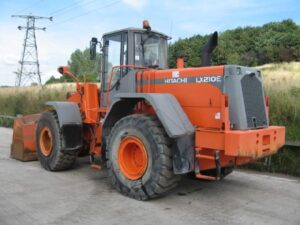 Încărcător hitachi lx210e - piese și accesorii 1 Încărcător hitachi lx210e – piese și accesorii