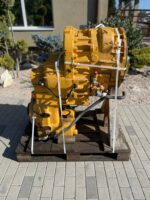 Cutie de viteze Volvo L120E (Fotografie)