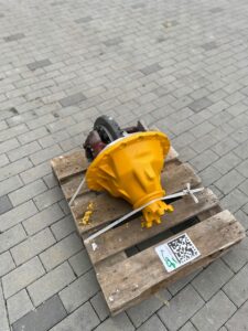 Diferential vola jcb 436 second hand 1 Diferential vola jcb 436 second hand