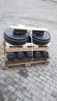 Set role pentru excavator Komatsu PC190