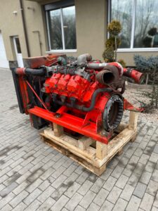 Motor deutz bf6m1015 sh