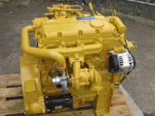 Motor Perkins 3054C