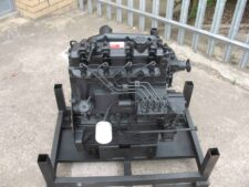 Motor Perkins 104-22 pentru excavator