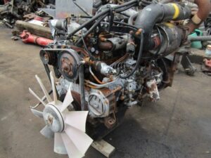 Motor daf 65 leyland dnt 620 second hand