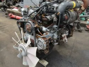 Motor daf 65 leyland dnt 620 second hand