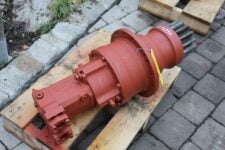 Reductor de rotire pentru Atlas Terex 1804, 14 dinți