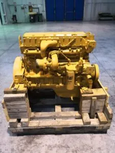 Motor caterpillar 3116t pentru cat it28f