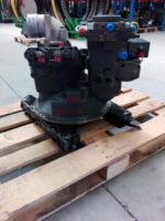 Pompa hidraulică pentru excavator O&K RH65, coduri 4531446 și 2455697